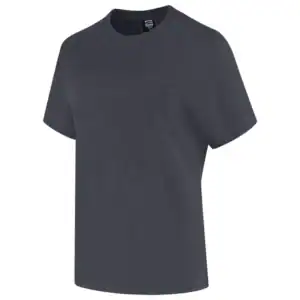 T-Shirt Redefined Dames Antraciet