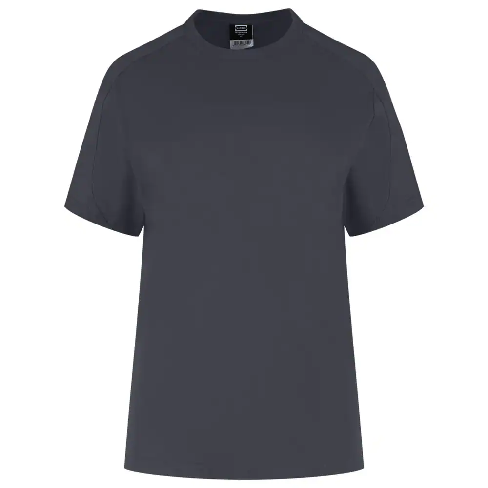 T-Shirt Redefined Dames Antraciet