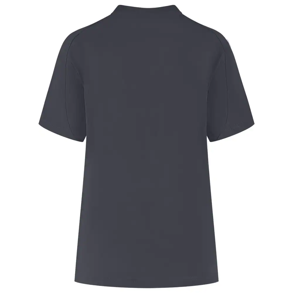 T-Shirt Redefined Dames Antraciet
