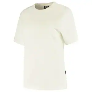 T-Shirt Redefined Dames Off-White