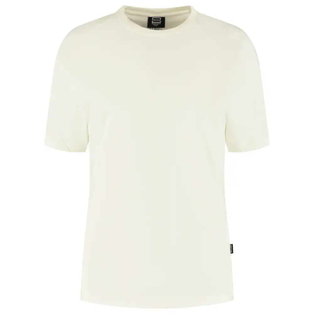 T-Shirt Redefined Dames Off-White