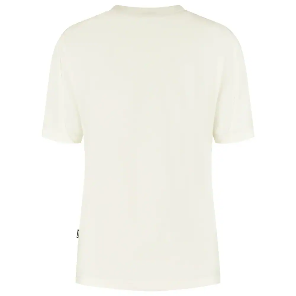 T-Shirt Redefined Dames Off-White