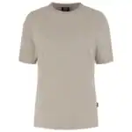 T-Shirt Redefined Dames Sand
