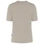 T-Shirt Redefined Dames Sand