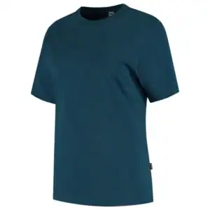 T-Shirt Redefined Dames Teal