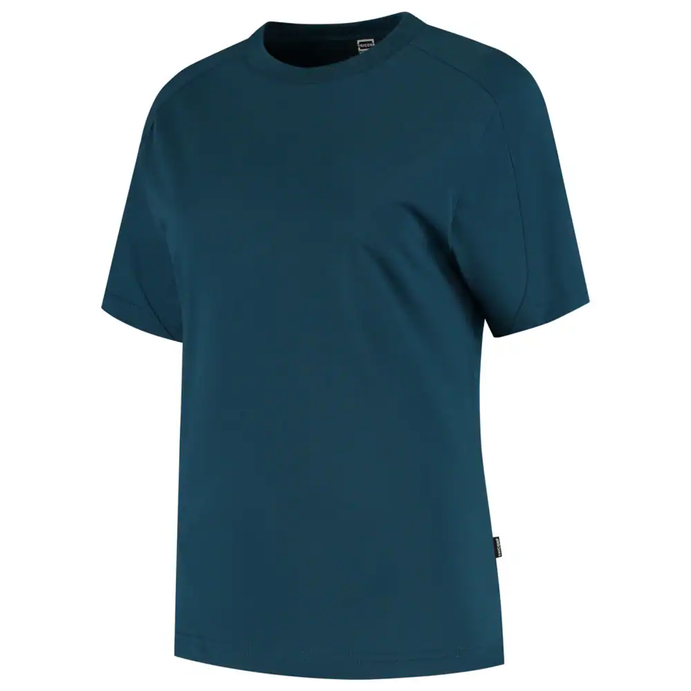T-Shirt Redefined Dames Teal