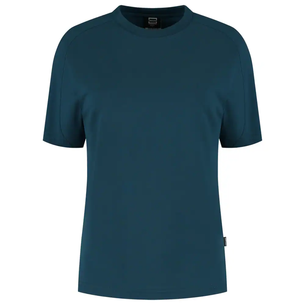 T-Shirt Redefined Dames Teal