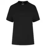 T-Shirt Redefined Dames Zwart
