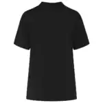 T-Shirt Redefined Dames Zwart