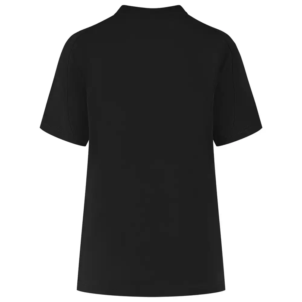T-Shirt Redefined Dames Zwart