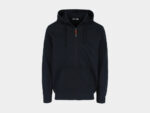 Tobin Hoody met Lange Rits Marine