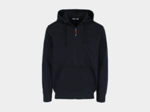 Tobin Hoody met Lange Rits Marine