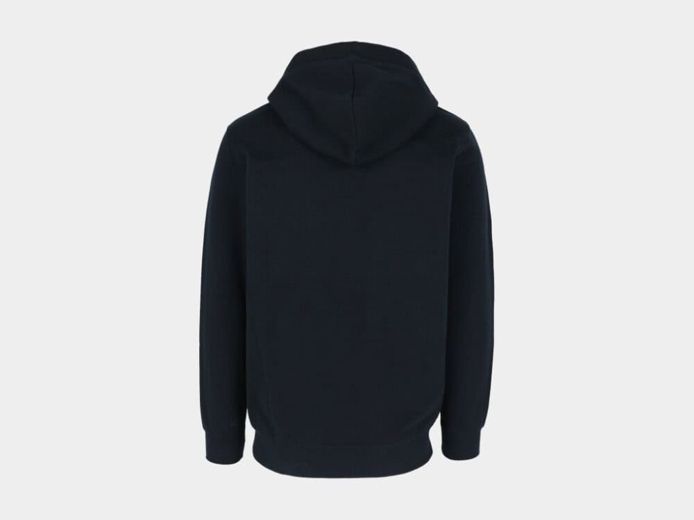 Tobin Hoody met Lange Rits Marine