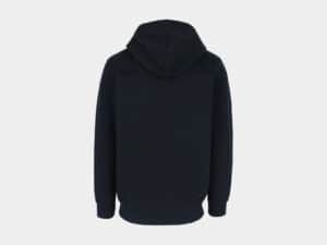 Tobin Hoody met Lange Rits Marine