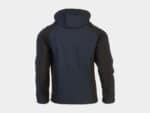 Trystan Softshell Jas Marine/Zwart