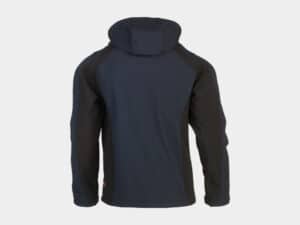 Trystan Softshell Jas Marine/Zwart