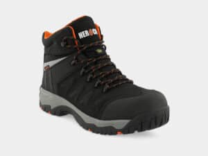 VICTUS Hoge Veiligheidsschoen S7S SR FO HRO ESD SC Zwart