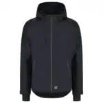 Winterjas met Ripstop Redefined Antraciet