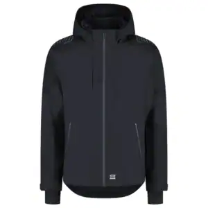 Winterjas met Ripstop Redefined Antraciet