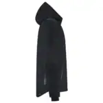 Winterjas met Ripstop Redefined Antraciet