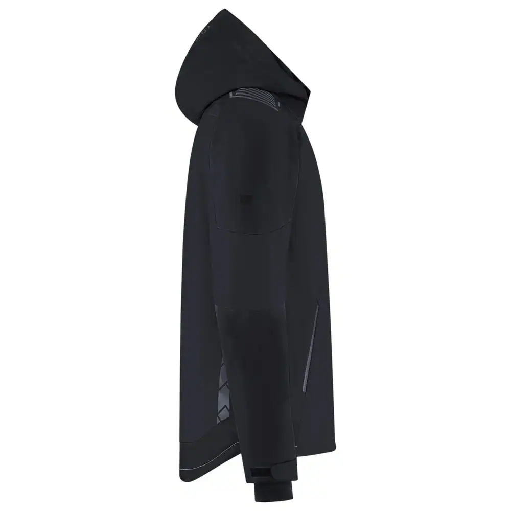 Winterjas met Ripstop Redefined Antraciet