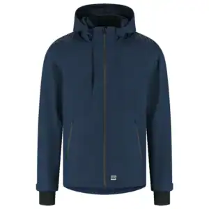 Winterjas met Ripstop Redefined Ink