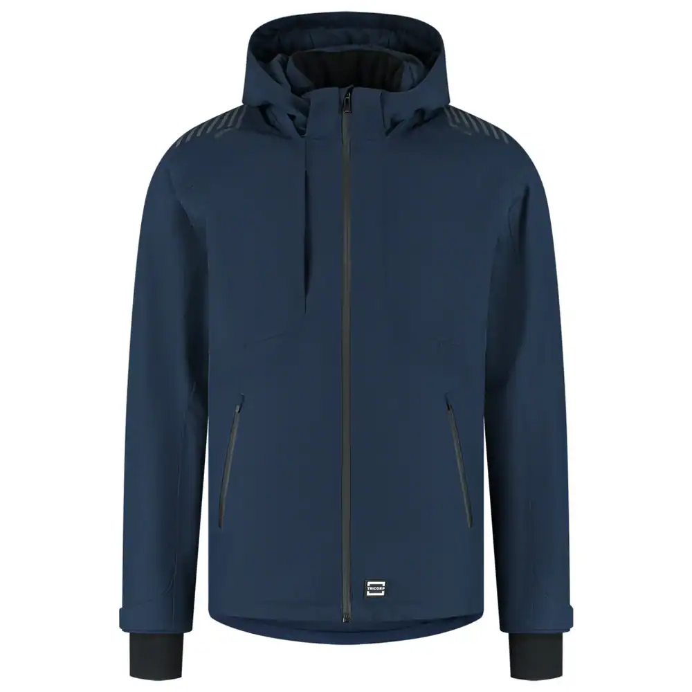 Winterjas met Ripstop Redefined Ink