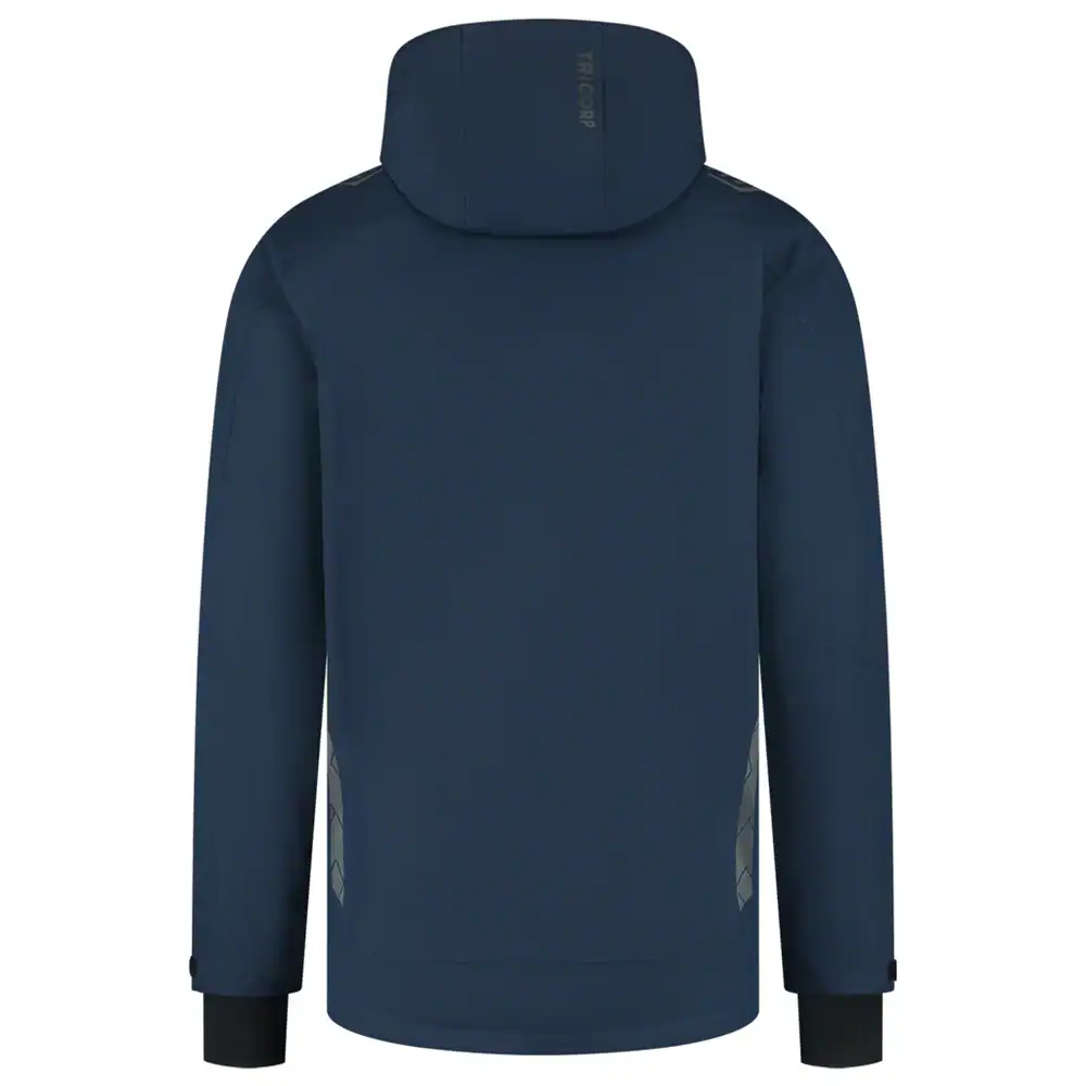 Winterjas met Ripstop Redefined Ink