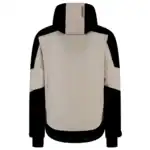 Winterjas met Ripstop Redefined Sand/Zwart