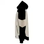 Winterjas met Ripstop Redefined Sand/Zwart