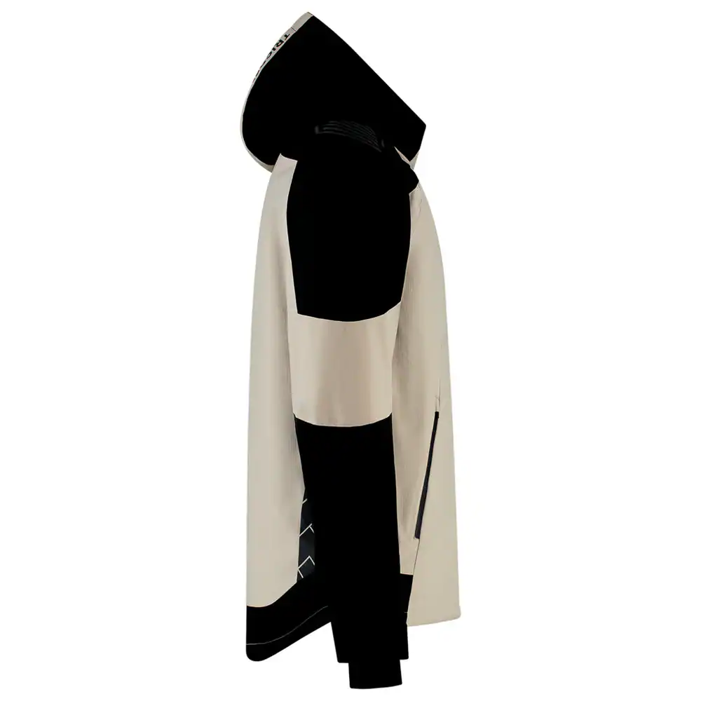 Winterjas met Ripstop Redefined Sand/Zwart