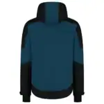 Winterjas met Ripstop Redefined Teal/Zwart