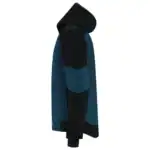 Winterjas met Ripstop Redefined Teal/Zwart