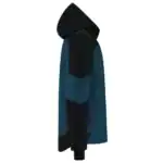 Winterjas met Ripstop Redefined Teal/Zwart
