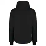 Winterjas met Ripstop Redefined Zwart