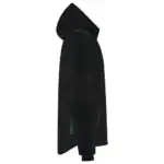 Winterjas met Ripstop Redefined Zwart