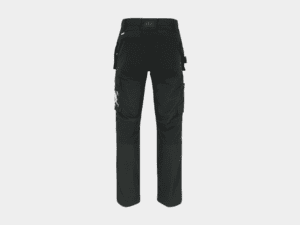 Spector Stretch Werkbroek met Holsterzakken Zwart