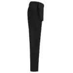 Stretch Werkbroek Redefined met Holsterzakken Zwart