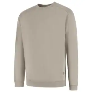 Sweater met Ronde Hals Redefined Zwart COPY