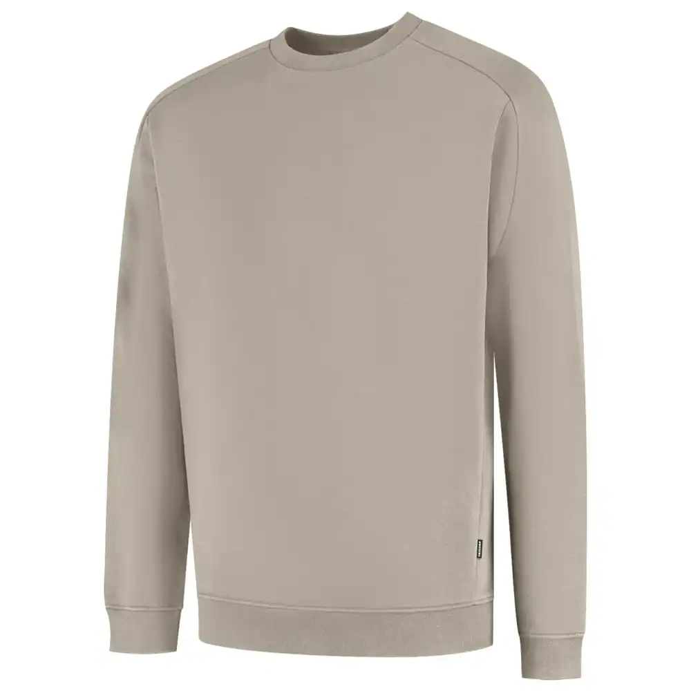 Sweater met Ronde Hals Redefined Zwart COPY