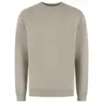 Sweater met Ronde Hals Redefined Zwart COPY