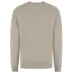 Sweater met Ronde Hals Redefined Zwart COPY