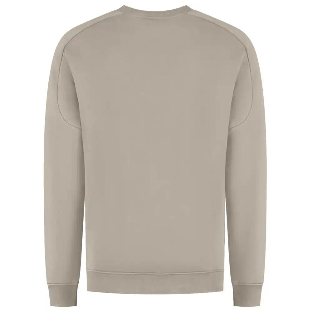 Sweater met Ronde Hals Redefined Zwart COPY