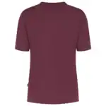 T-Shirt Redefined Dames Bordeaux