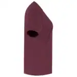 T-Shirt Redefined Dames Bordeaux