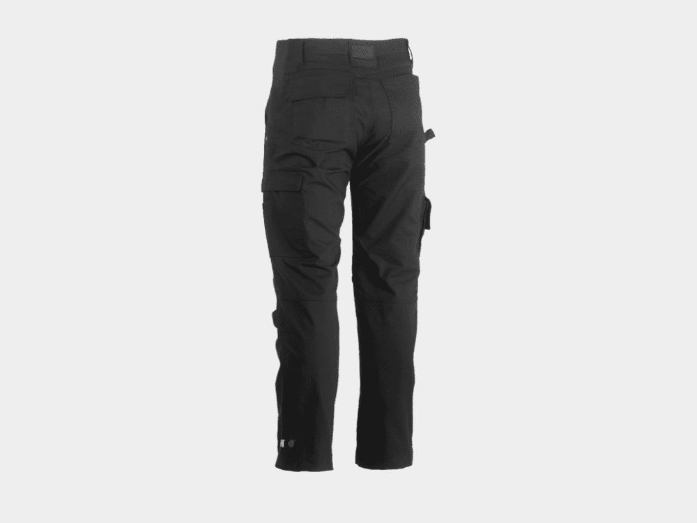 Torex Service Werkbroek met Stretch Zwart