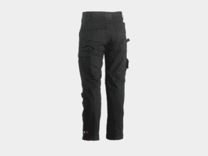 Torex Service Werkbroek met Stretch Zwart