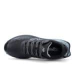 Cremorne Fresh Foam Lage Veiligheidsschoen S3L HRO FO SC SR ESD Alloy/Green