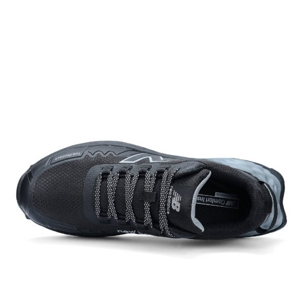 Cremorne Fresh Foam Lage Veiligheidsschoen S3L HRO FO SC SR ESD Zwart/Grijs