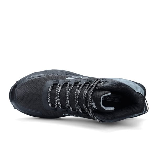 Cremorne Mid Hoge Veiligheidsschoen S3L HRO FO SC SR ESD Zwart/Grijs